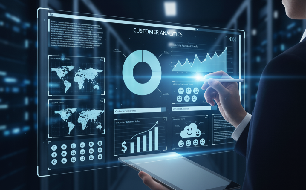 Customer & Product Analytics