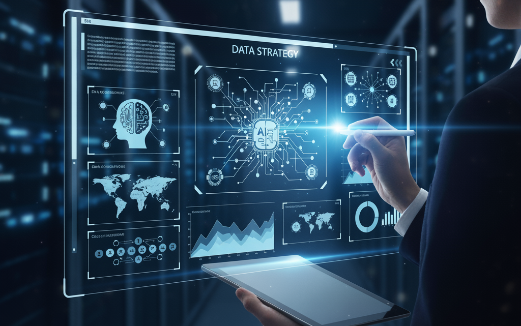 Data Strategy & Health Check