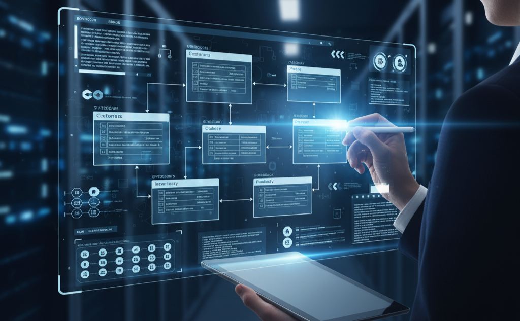 Database Design & Automation