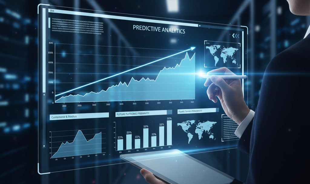 Predictive Analysis & Forecasting